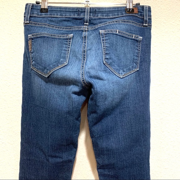 PAIGE Skyline Ankle Peg Jeans (size: 26) - Picture 9 of 12